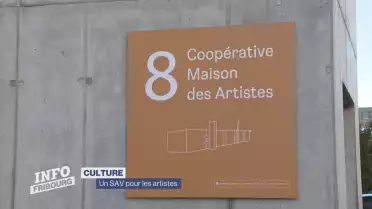 Un SAV pour les artistes