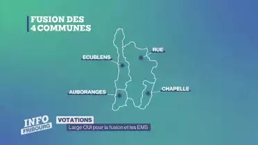 Large OUI pour la fusion et les EMS