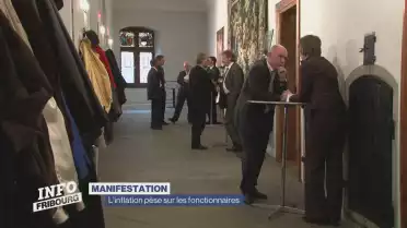 L&#039;inflation pèse sur les fonctionnaires