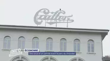 Où en est le projet du parc du chocolat à Cailler ?