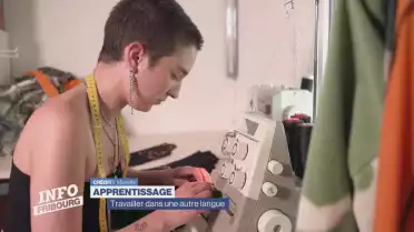 Travailler dans une autre langue
