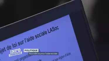 Nouvelle loi pour l&#039;aide sociale