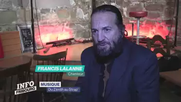 Du Zénith au Strap&#039;