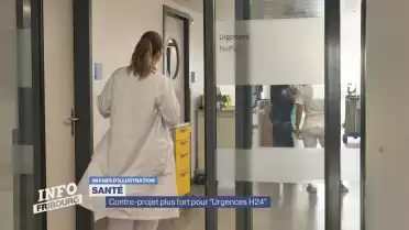 Contre-projet plus fort pour "Urgences H24"