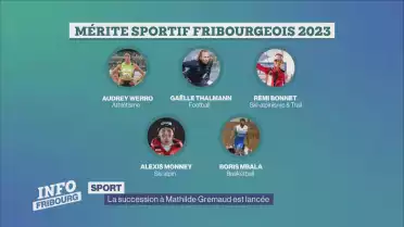Qui succédera à Mathilde Gremaud ?