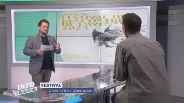 Journal du 22 novembre 2023