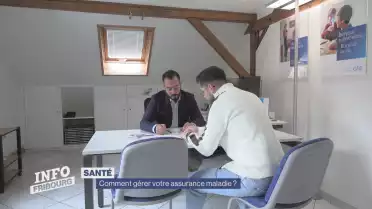 Comment gérer votre assurance maladie ?