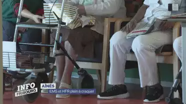 EMS et HFR plein à craquer