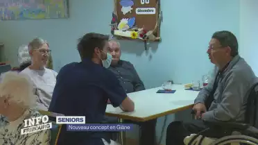 Nouveau concept en Glâne