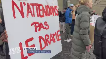 Bernard Fragnière quitte la présidence de la FEDE