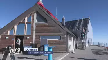 L&#039;été passe devant l&#039;hiver