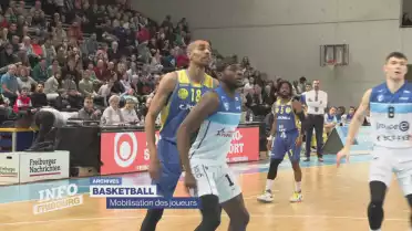 Les joueurs de basket soutiennent Thabo Sefolosha