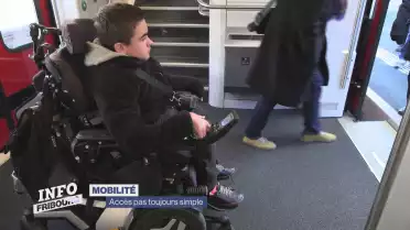 Des transports publics pas vraiment accessibles