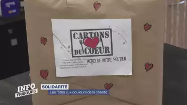 Les fêtes aux couleurs de la chartié