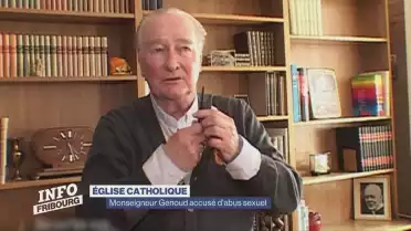 Bernard Genoud accusé d&#039;abus sexuel