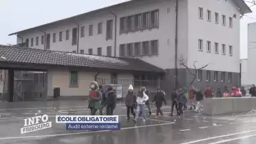 Audit externe demandé au SEnOF