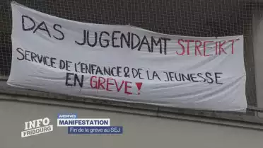 Fin de la grève au SEJ