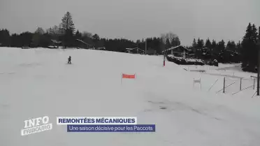 Une saison décisive pour la station des Paccots