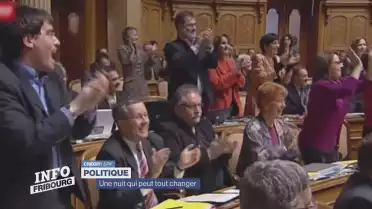 Une nuit politique qui peut tout changer