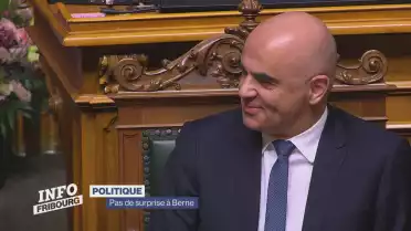 Pas de surprise à Berne