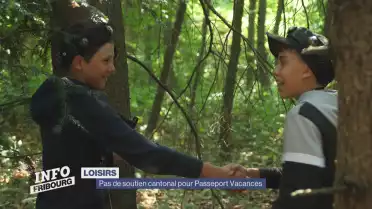 Pas de soutien cantonal pour Passeport Vacances