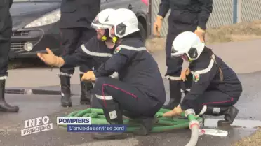L&#039;envie de servir se perd