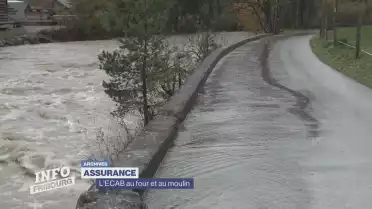 L&#039;ECAB au four et au moulin