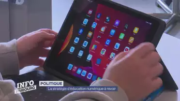 L&#039;éducation numérique à l&#039;épreuve du Grand Conseil