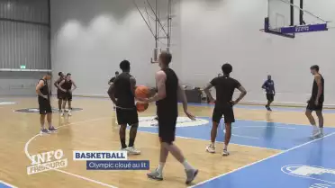 Quart de finale de SBL Cup reportée