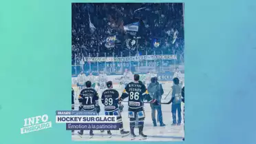 L&#039;émotion au rendez-vous pour Andreï Bykov