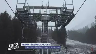 Les Joux - Plan-Francey en trois minutes