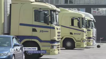 L&#039;économie fribourgeoise tire la langue