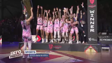 Les sports dans le rétro 2023
