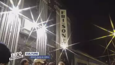 La culture dans le rétro 2023