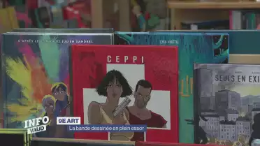 Le 9ème art se porte bien