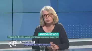 Commerces, un premier bilan après les fêtes