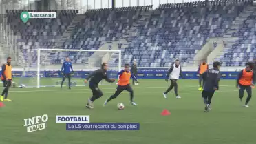 Le LS veut repartir du bon pied