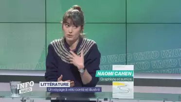 Un voyage à vélo conté et illustré