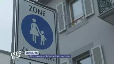 Un dispostif pour lutter contre les automobilistes bornés