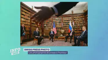 Le Swiss Press Award 23 c&#039;est bientôt !