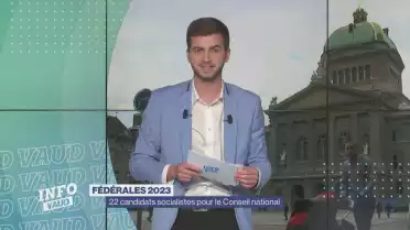 22 prétendants socialistes pour le Conseil national