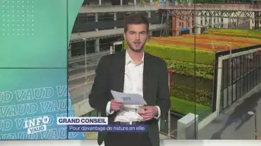 Le Grand Conseil veut plus de nature en ville