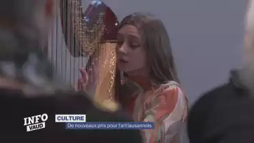 De nouveaux prix pour l&#039;art lausannois