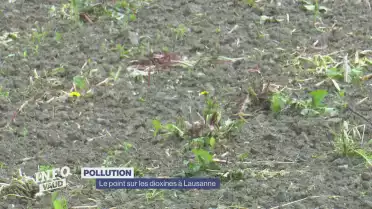 Le point sur la pollution des dioxines à Lausanne