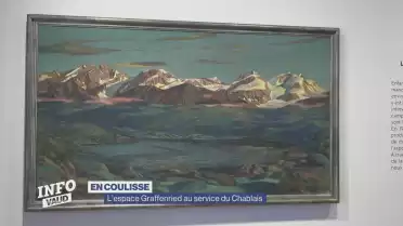 Dans les coulisses de l&#039;espace Graffenried