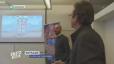 Inciter à l&#039;entraide par le jeu vidéo