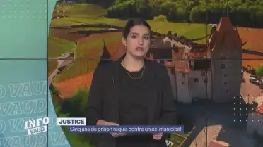 Cinq ans de prison requis contre un ex-municipal