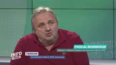 Le vacherin Mont-d&#039;Or sous la loupe