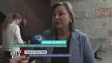 Trois routes en cobayes contre le bruit routier