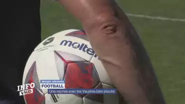 Une reprise footballistique avec les Vaudois bien placés